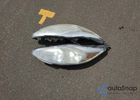 2013 Ford Fiesta Se from USA, damaged, VIN 3FADP4BJ0DM200945